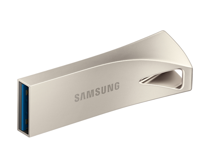 Samsung MUF-512BE3 BAR Plus USB 3.1 512GB, Srebrni