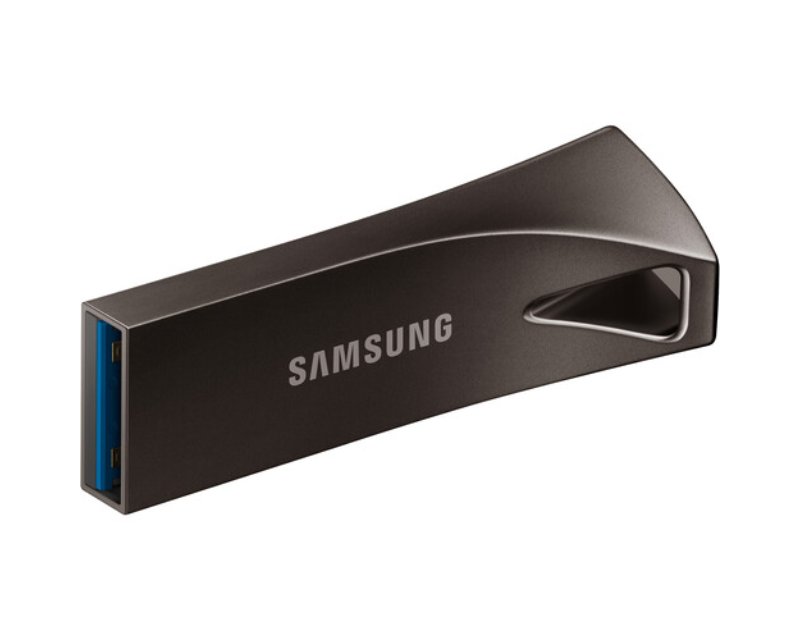 Samsung MUF-512BE4 BAR Plus USB 3.1 512GB, Sivi