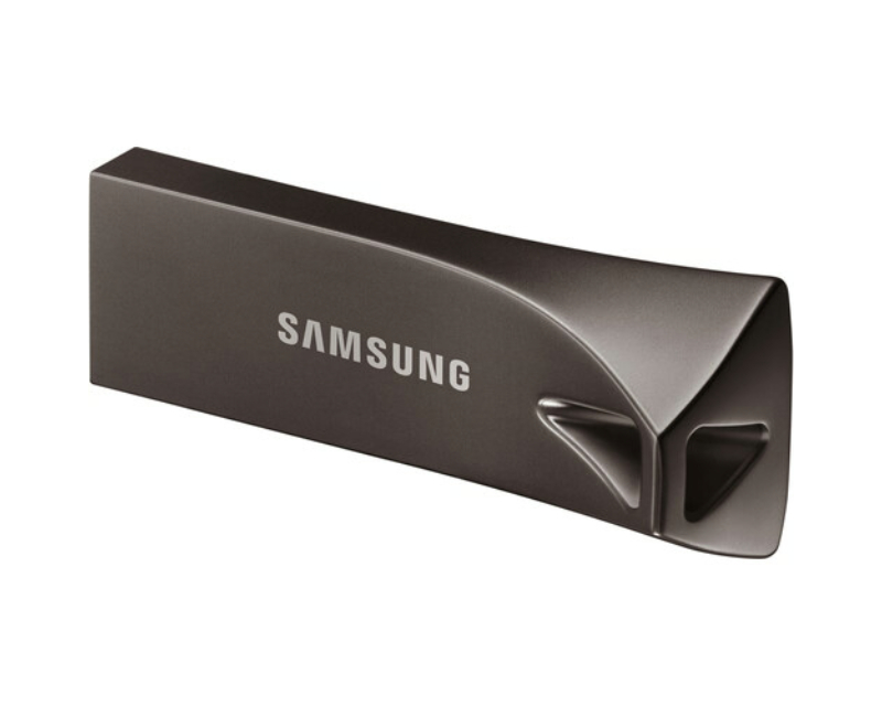 Samsung MUF-512BE4 BAR Plus USB 3.1 512GB, Sivi