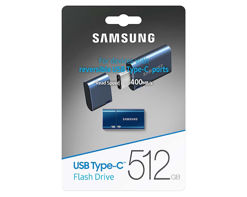 Samsung MUF-512DA USB Flash 512GB USB-C, Plavi