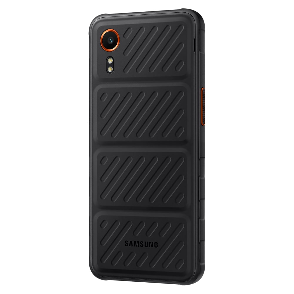 Samsung Galaxy XCover 7 Mobilni telefon 6/128GB, Crni