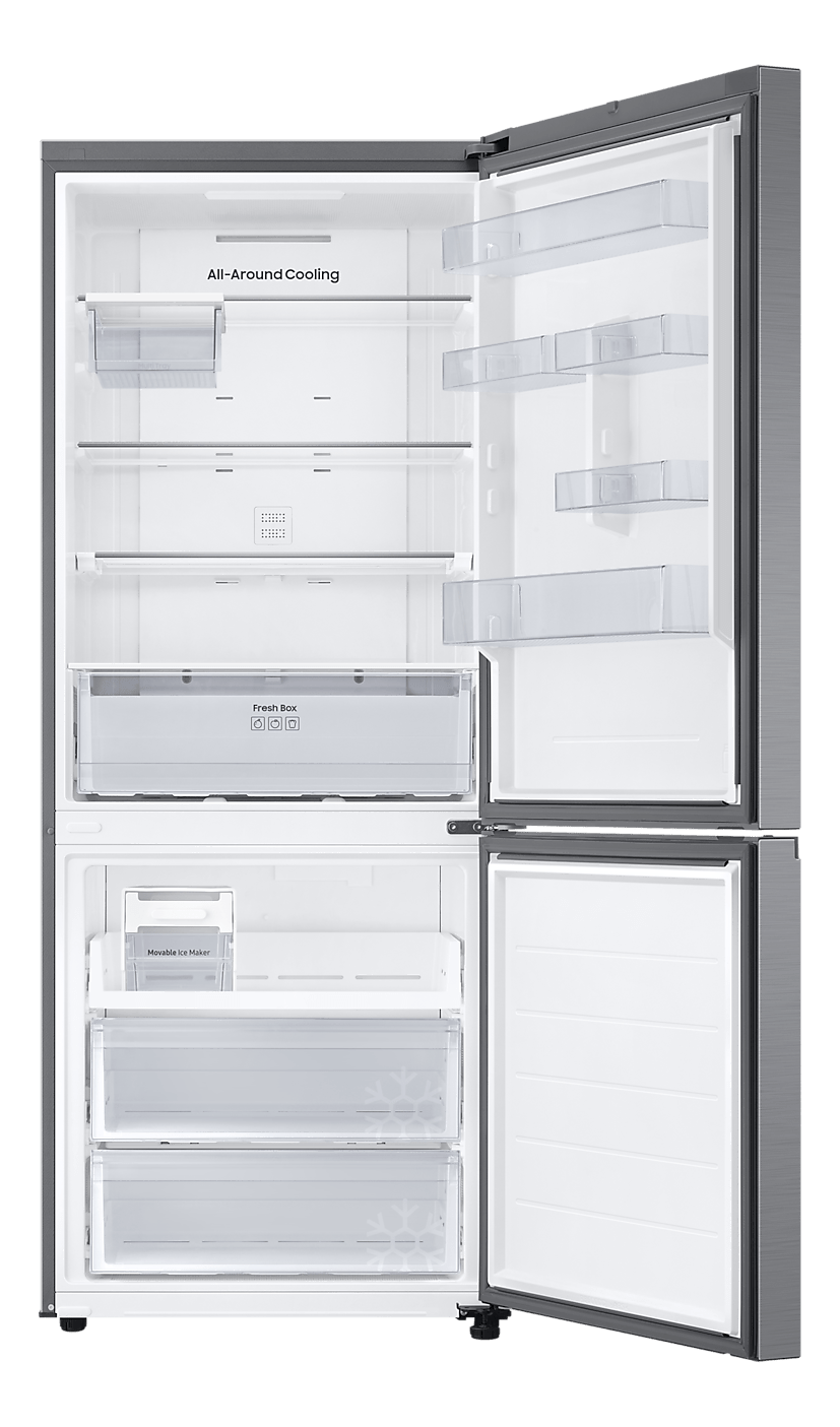 Samsung RB50DG602ES9EO Kombinovani frižider 508l, Sivi