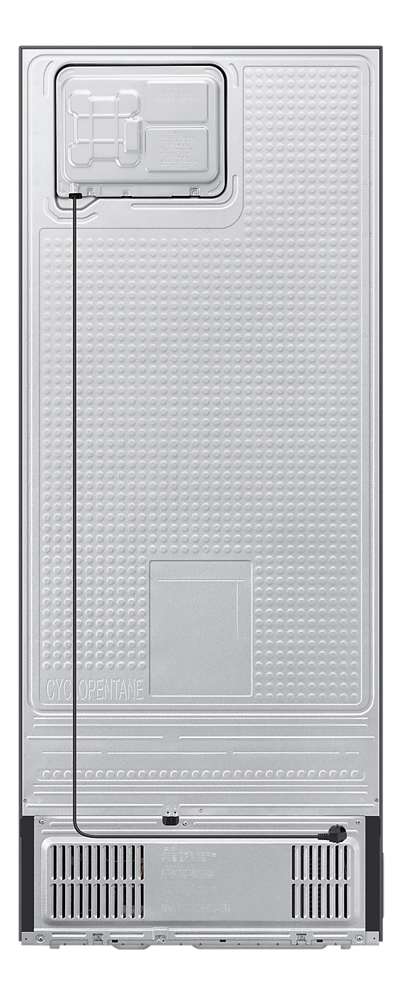 Samsung RB50DG602ES9EO Kombinovani frižider 508l, Sivi