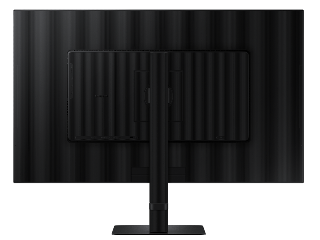 Samsung LS32D800UAUXEN Monitor 32" VA 3840x2160 60Hz 5ms GtG HDMI DP USB LAN Pivot visina VESA, Crna