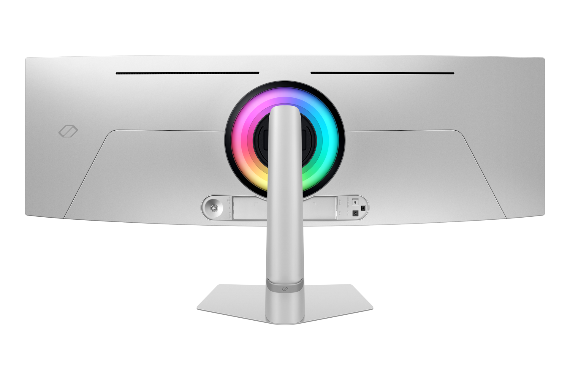 Samsung LS49DG934SUXEN Gaming monitor 49"/OLED Zakrivljen 32:9 5120x1440 240Hz 0.03ms GtG HDMIx2 DP