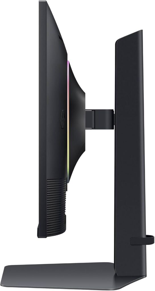 Samsung LS27DG702EUXDU Gaming monitor 27" IPS 3840x2160 144Hz 1ms MPRT HDMI DP USB Freesync Pivot visina, Crni