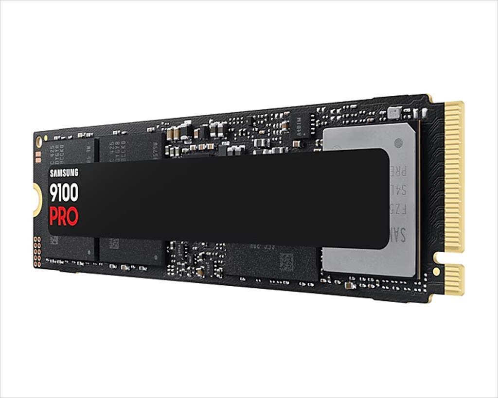 Samsung MZ-VAP2T0BV 9100 Pro SSD M.2 2Tb Nvme Pcie Gen5