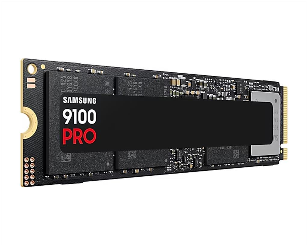 Samsung MZ-VAP2T0BV 9100 Pro SSD M.2 2Tb Nvme Pcie Gen5