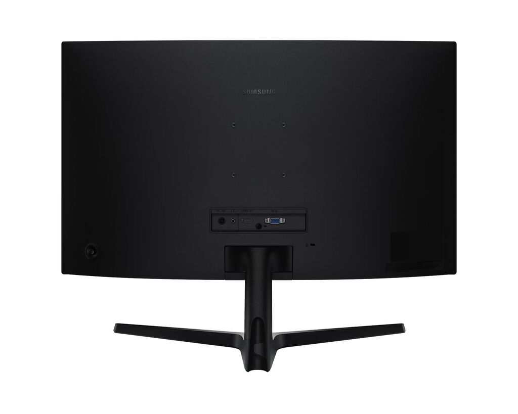 Samsung LS27D390GAUXEN Gaming monitor Zakrivljeni 27″ 1920x1080 FHD 100 Hz, Crni