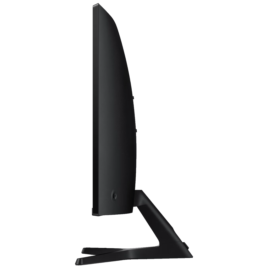 Samsung LS32D396GAUXEN Monitor 32" zakrivljeni FullHD Essential S3 HDMI VGA, Crni