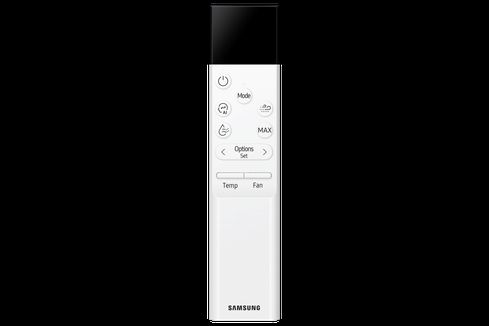 Samsung Avant Klima inverter wind free AR70F09C1ABNEU, Black