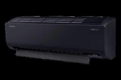 Samsung Avant Klima inverter wind free AR70F09C1ABNEU, Black