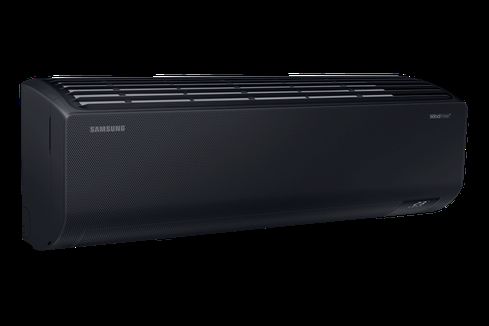 Samsung Avant Klima inverter wind free AR70F09C1ABNEU, Black