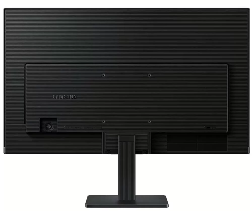 Samsung S3 LS24F320GAUXEN Monitor 24" FHD IPS 1920x1080 1000:1 120Hz 5ms 250cd 2xHDMI nagibni VESA 100x100, Crni