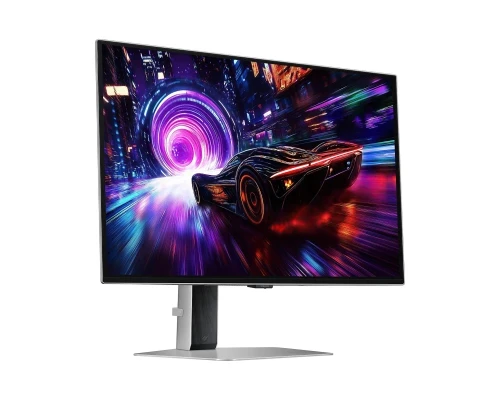 Samsung LS27FG810SUXEN Monitor 27"/OLed/3840x2160/240Hz/0.03msGTG/HDMI DP DP/freesync, Srebrni
