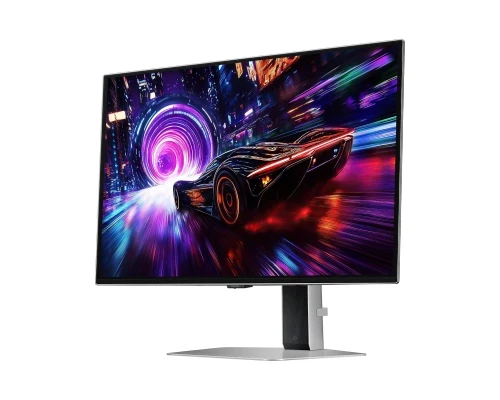 Samsung LS27FG810SUXEN Monitor 27"/OLed/3840x2160/240Hz/0.03msGTG/HDMI DP DP/freesync, Srebrni