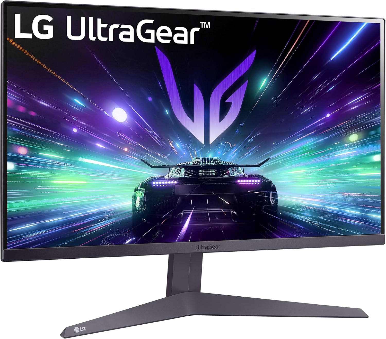 Monitor 24 LG 24GS50F-B 1920x1080/Full HD/VA/180Hz/5ms/2x HDMI/DP/HDCP/FreeSync