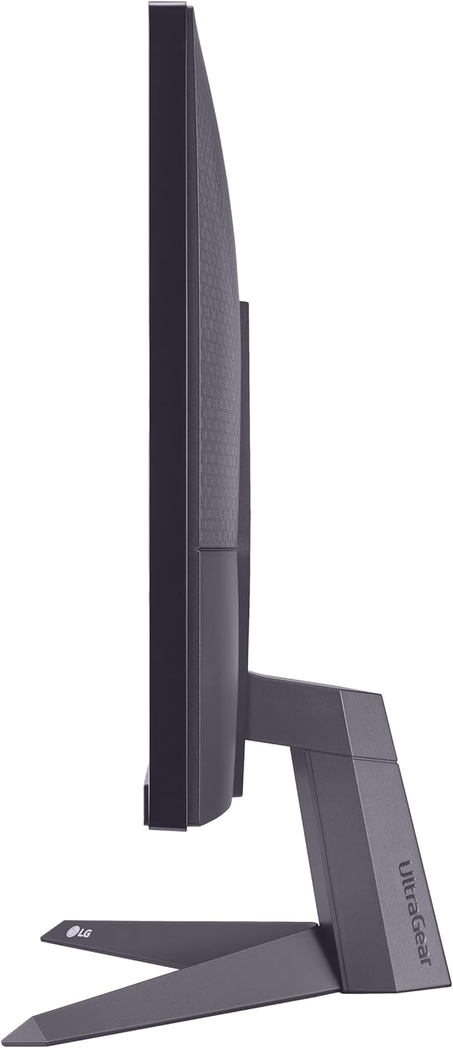 Monitor 24 LG 24GS50F-B 1920x1080/Full HD/VA/180Hz/5ms/2x HDMI/DP/HDCP/FreeSync