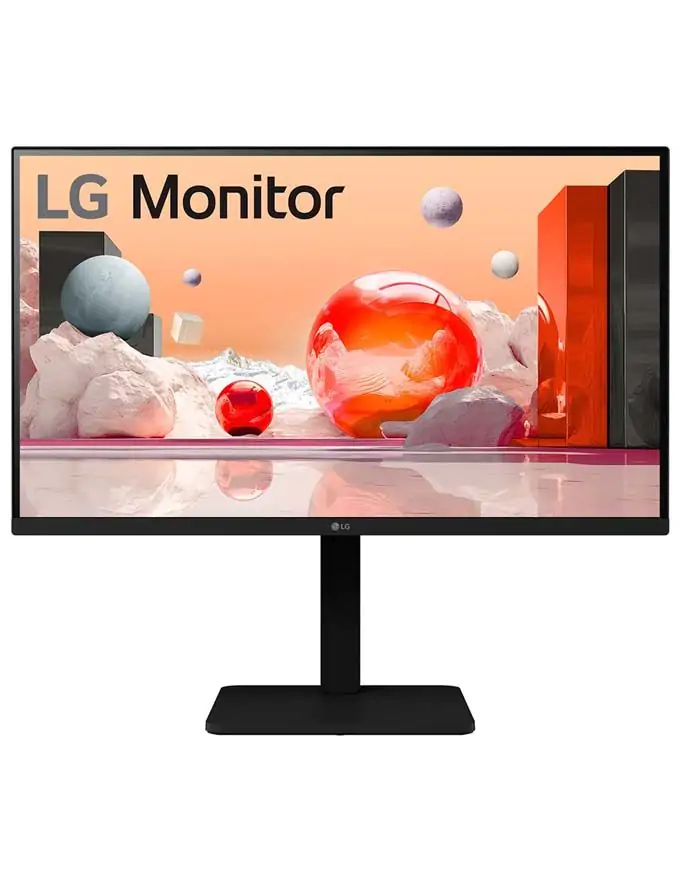 Monitor 27 LG 27BA550-B 1920x1080/Full HD IPS/100Hz/5ms/HDMI/VGA/DP/4x USB/Pivot