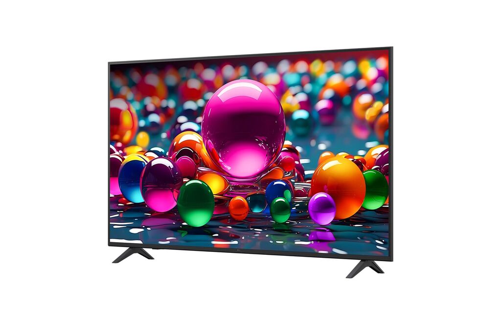 LG 75UA75006LA Televizor 75" 4K UHD Smart TV, Crni