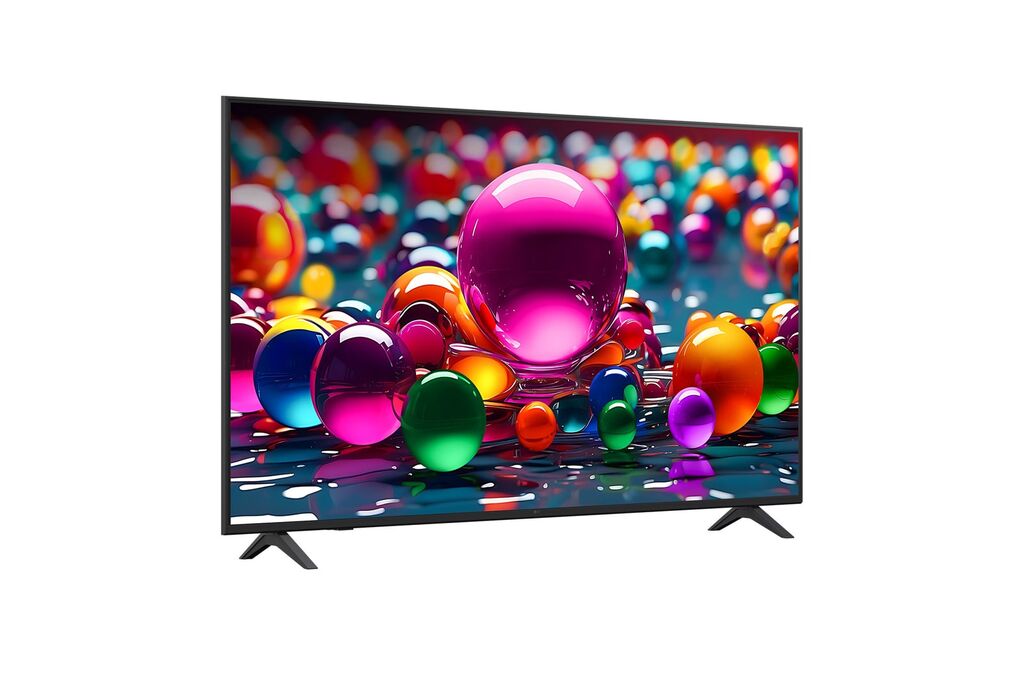 LG 75UA75006LA Televizor 75" 4K UHD Smart TV, Crni