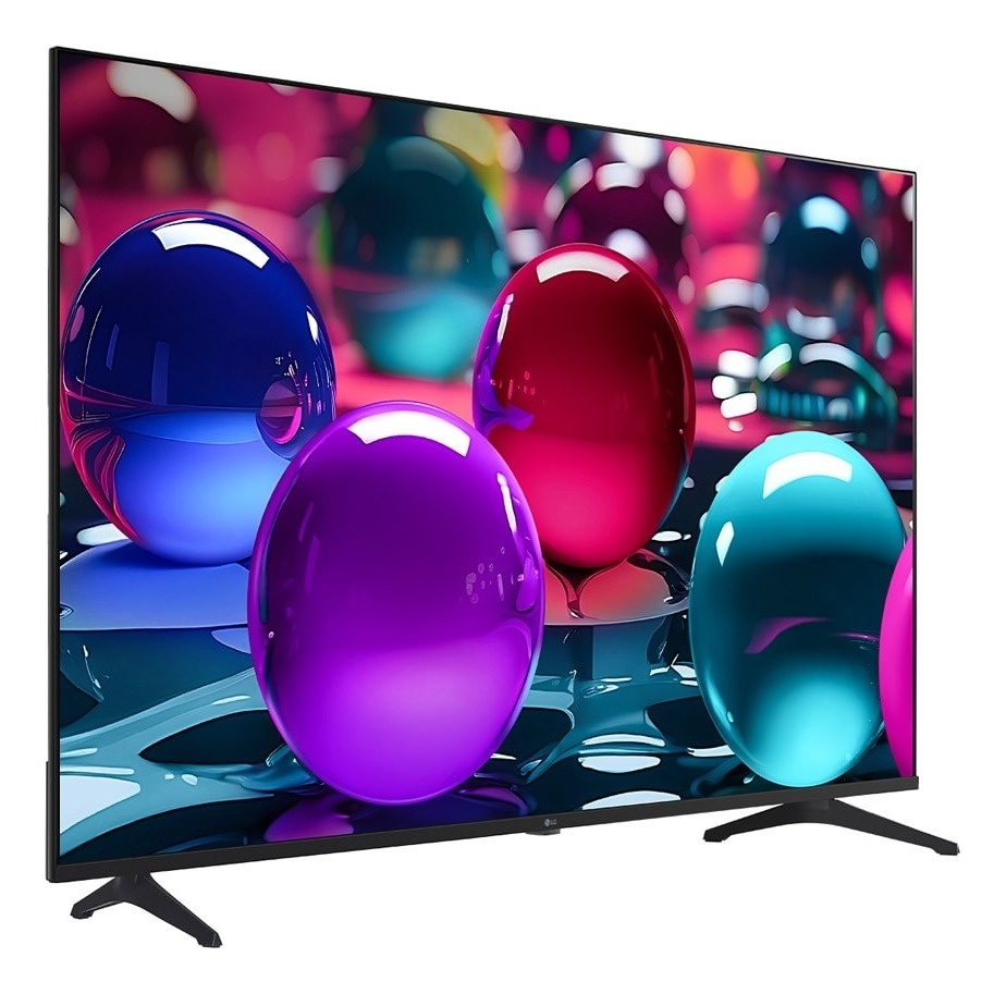LG 50UA73003LA Televizor 50" AI UA73 4K Ultra HD Smart WebOS 2025, Crni