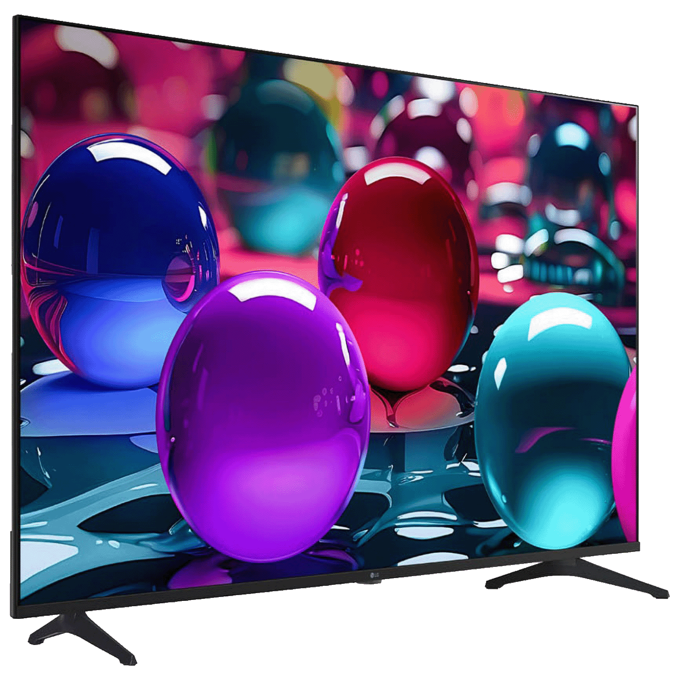 LG 55UA73003LA Televizor 55" 4K UHD Smart TV 2025, Crni