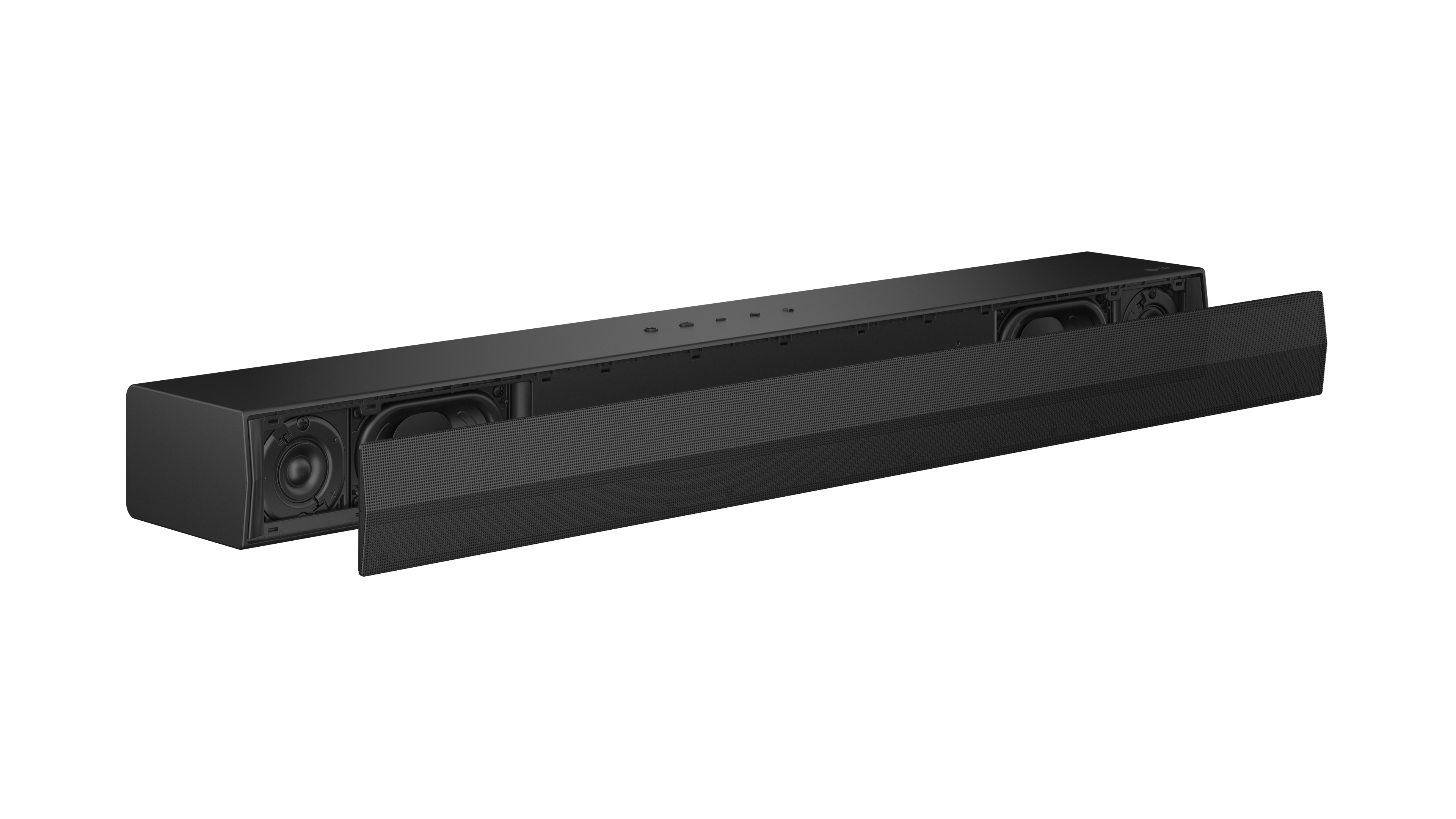 LG S20A Soundbar 2.0 50W, Crni