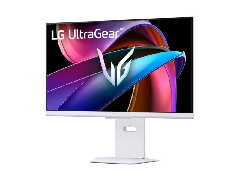 LG 32G810SA-W Monitor 31.5" IPS 144Hz USB-C