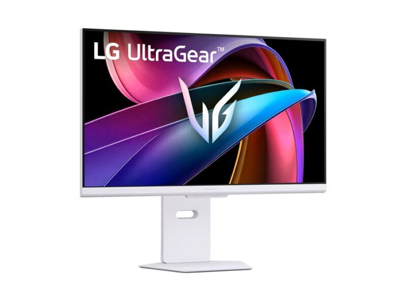 LG 32G810SA-W Monitor 31.5" IPS 144Hz USB-C