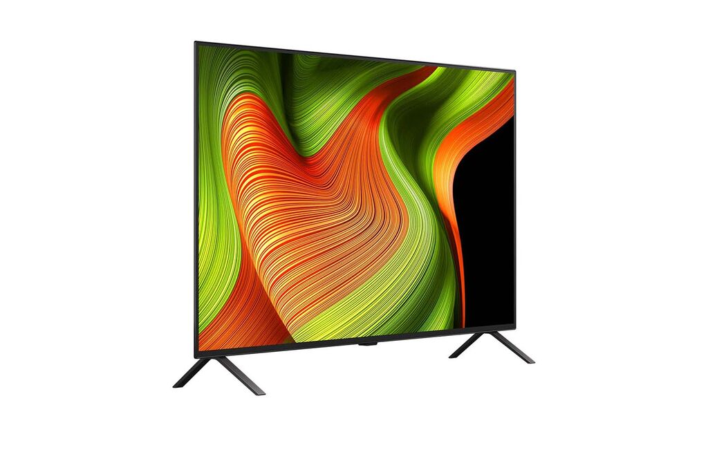 LG OLED48B53LA Televizor OLED 48" AI 4K Smart WebOS2025, Crni