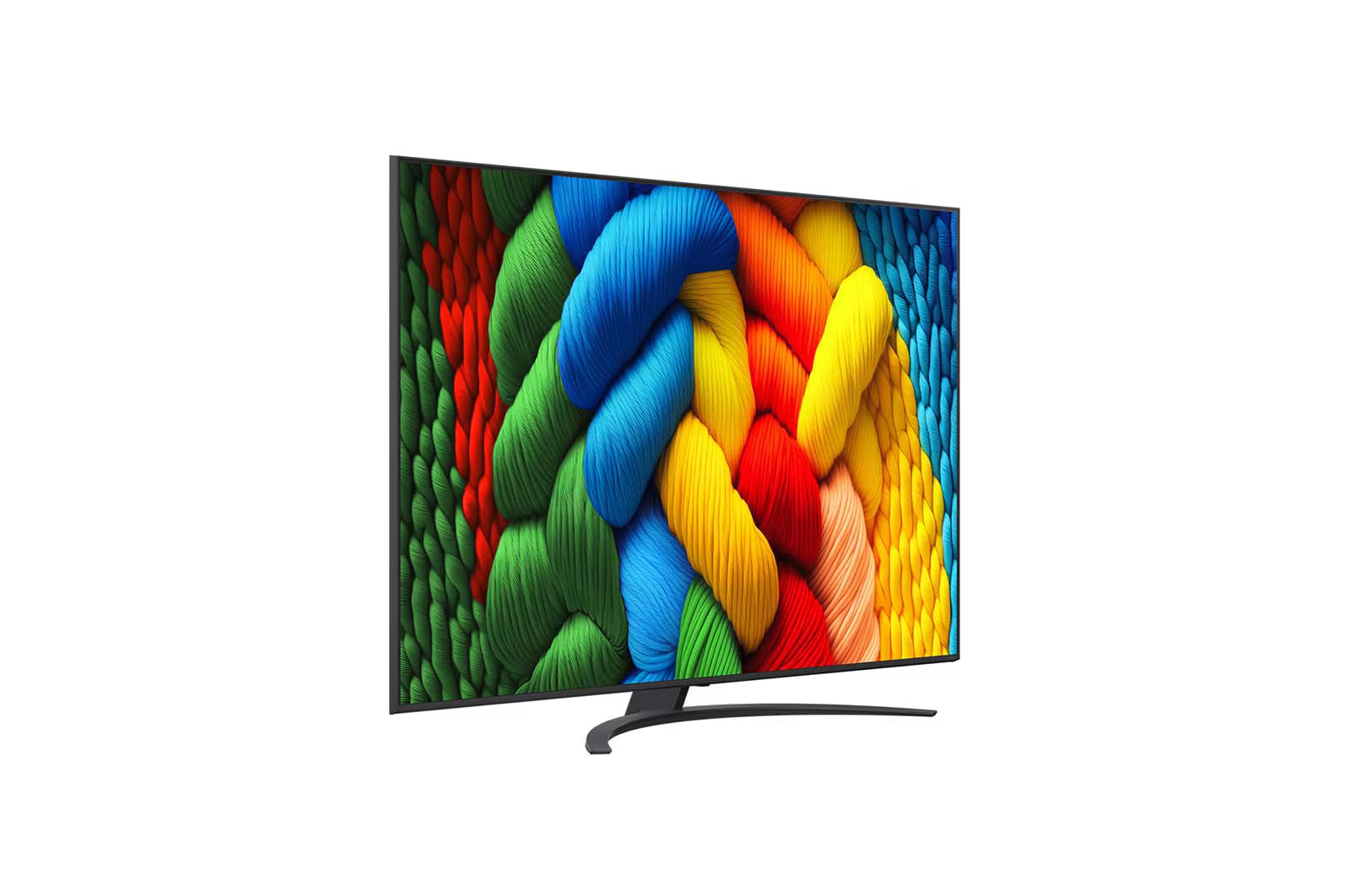 LG 65NANO81A3A Televizor 65" NanoCell 4K UHD webOS 25 Smart TV, Crni