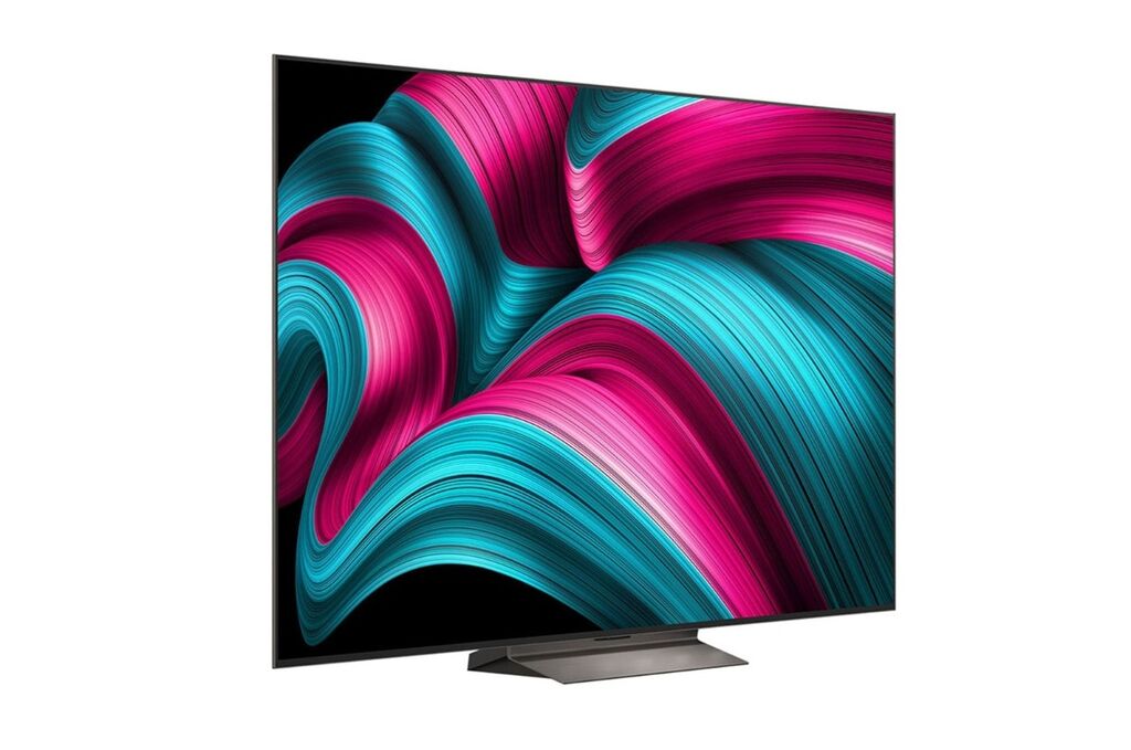LG OLED77C51LA Televizor 77" OLED 4K Smart WebOS, Crni