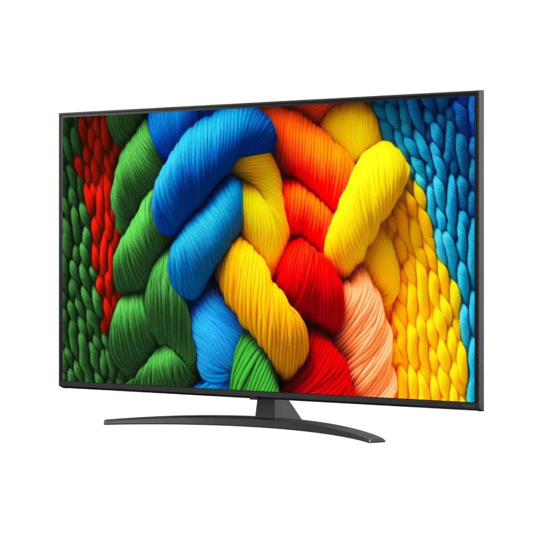 LG 55NANO81A3A Televizor 55" NanoCell 4K UHD Smart TV, Tamnosivi