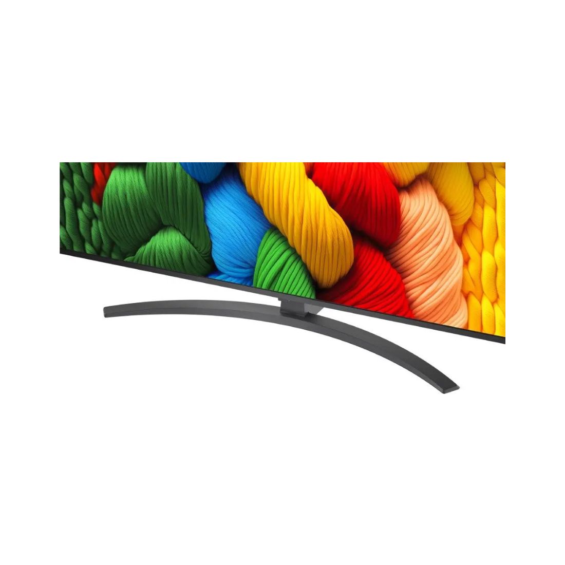 LG 55NANO81A3A Televizor 55" NanoCell 4K UHD Smart TV, Tamnosivi