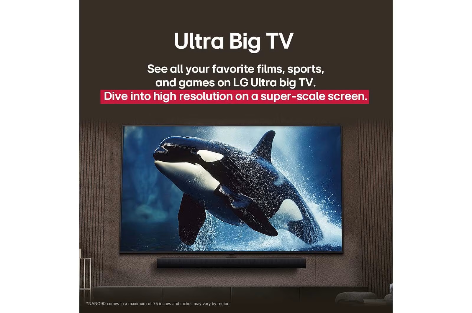 LG 55NANO81A3A Televizor 55" NanoCell 4K UHD Smart TV, Tamnosivi