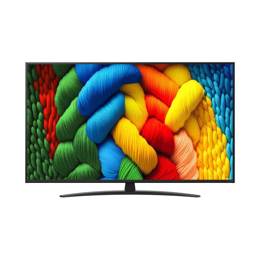 LG 55NANO81A3A Televizor 55" NanoCell 4K UHD Smart TV, Tamnosivi
