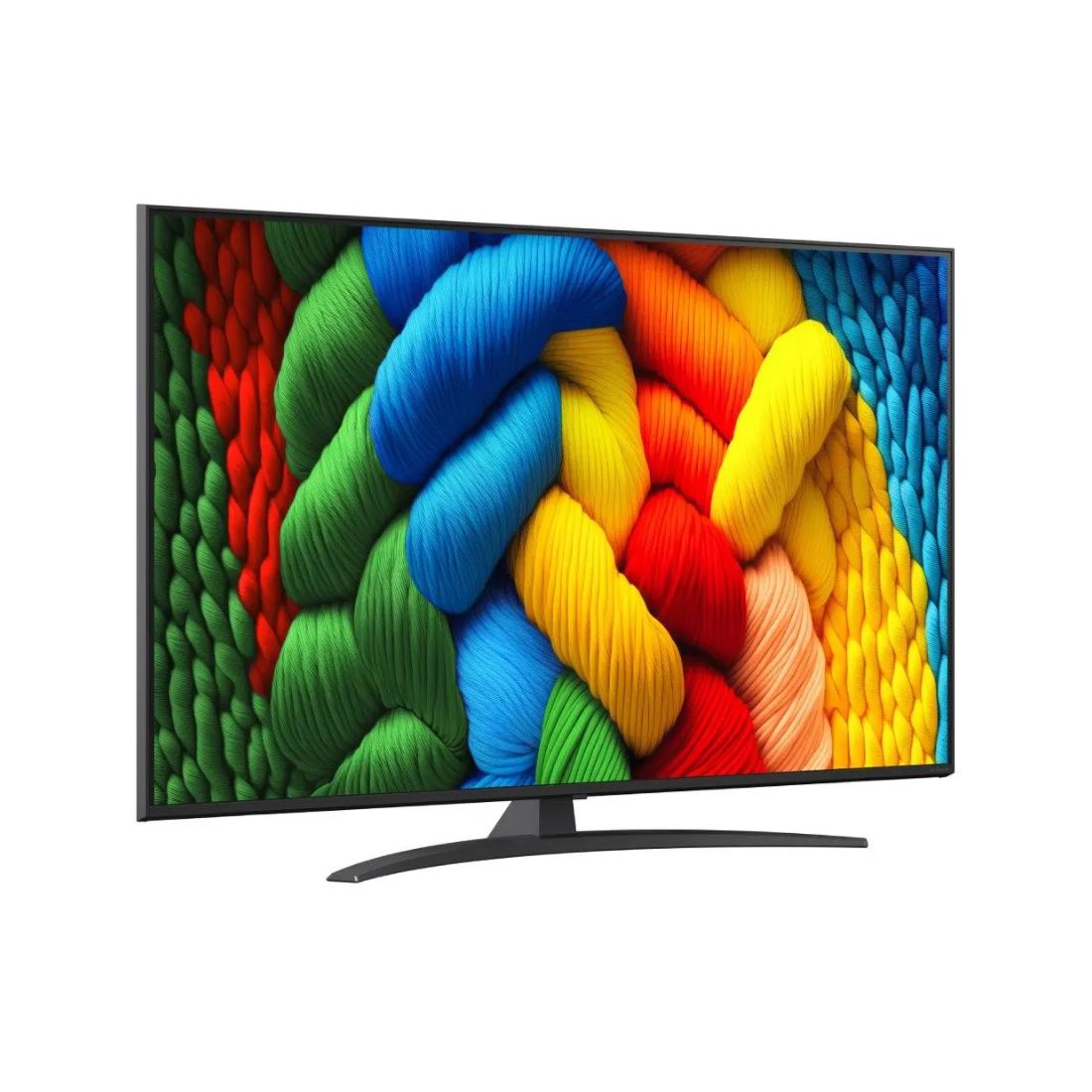LG 55NANO81A3A Televizor 55" NanoCell 4K UHD Smart TV, Tamnosivi