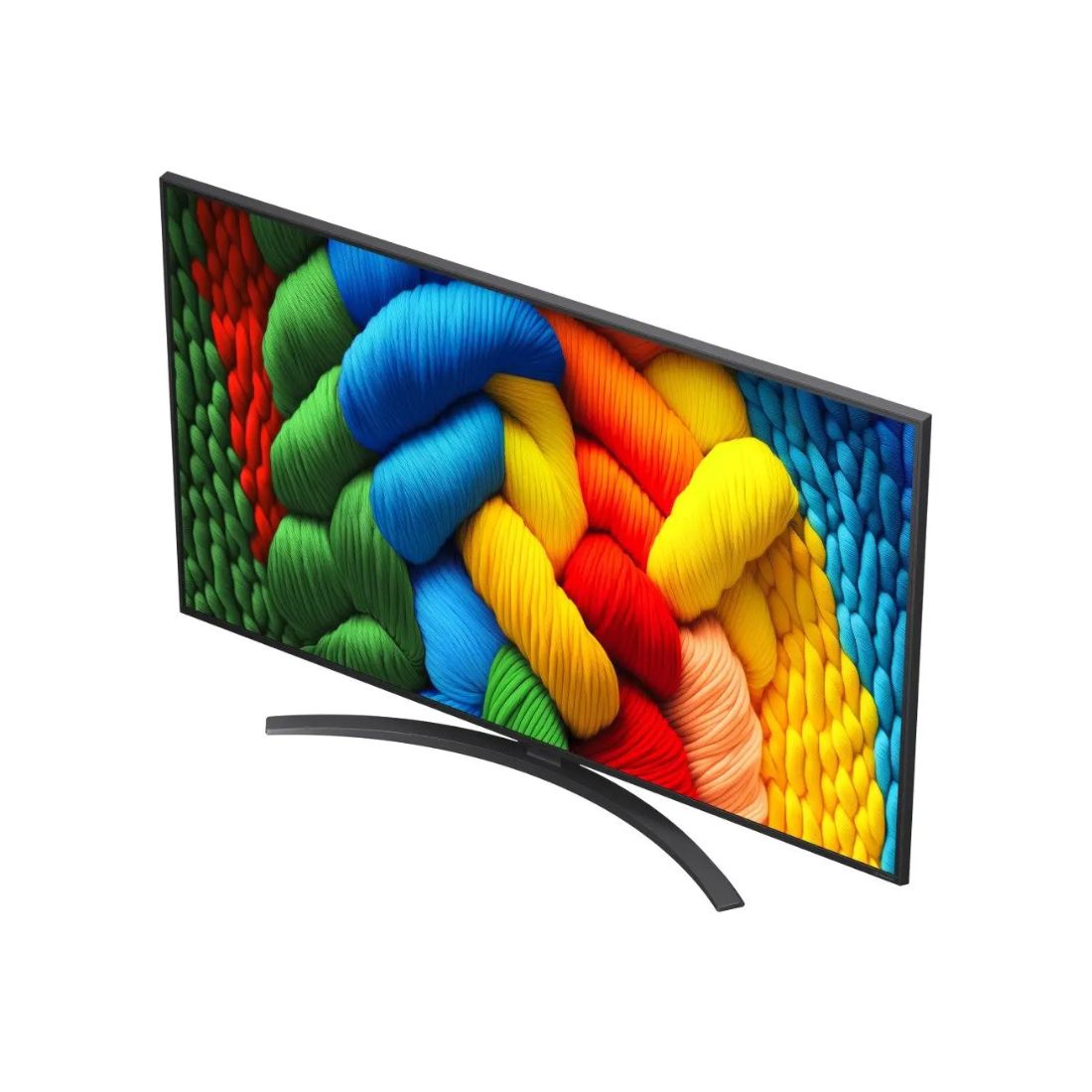 LG 55NANO81A3A Televizor 55" NanoCell 4K UHD Smart TV, Tamnosivi