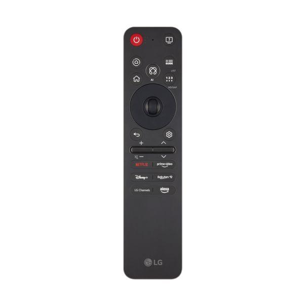 LG 55NANO81A3A Televizor 55" NanoCell 4K UHD Smart TV, Tamnosivi