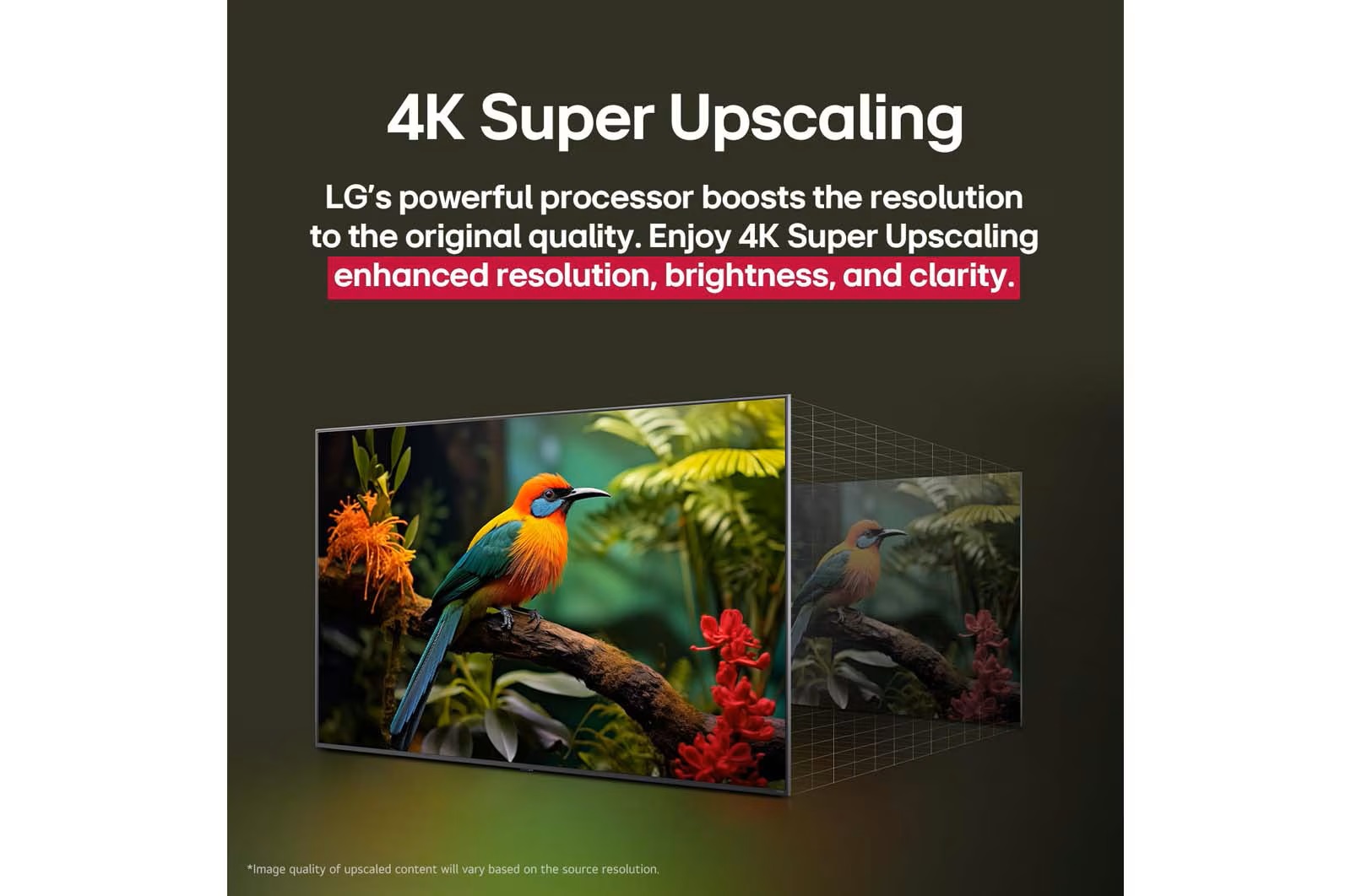 LG 55NANO81A3A Televizor 55" NanoCell 4K UHD Smart TV, Tamnosivi