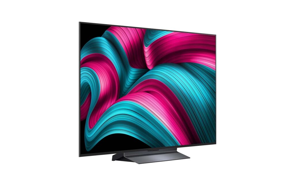 LG OLED55C51LA Televizor 55" 4K OLED evo 120 Hz Smart TV, Crni