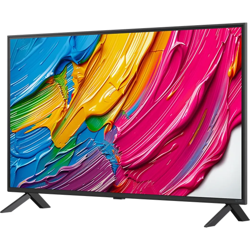 LG 50QNED80A3A Televizor 50" QNED AI 4K Smart TV, Crni
