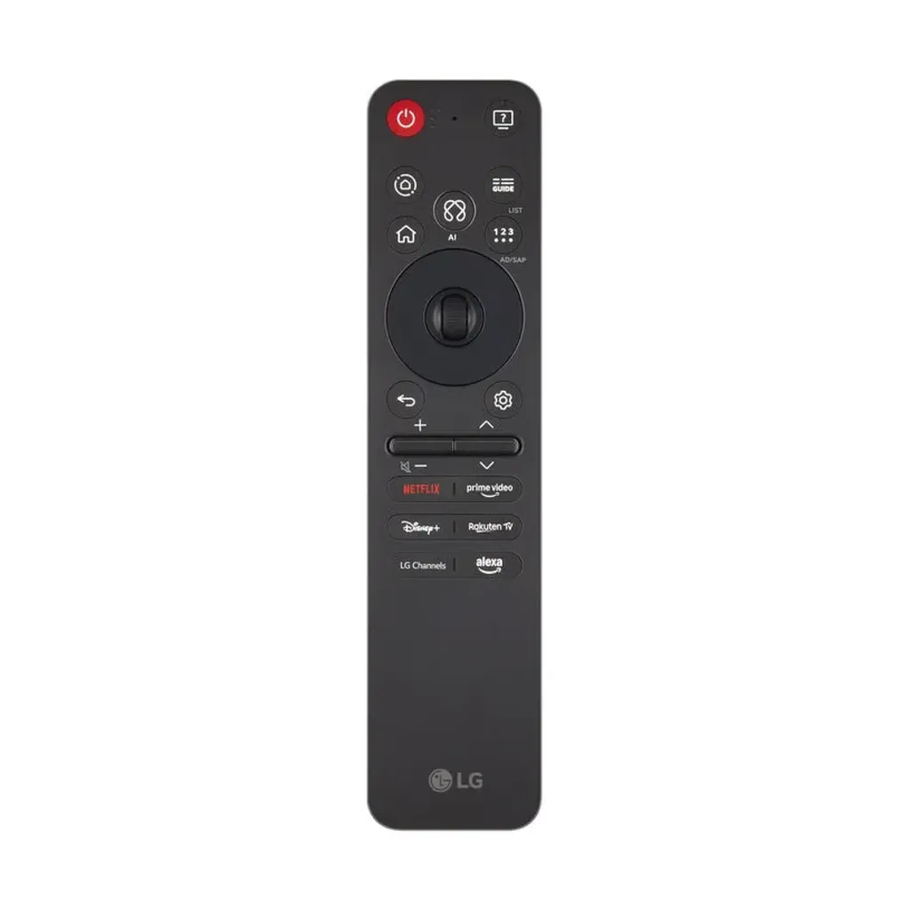 LG OLED55G51LV Televizor 55" OLED evo AI 4K 120 Hz web OS, Crni