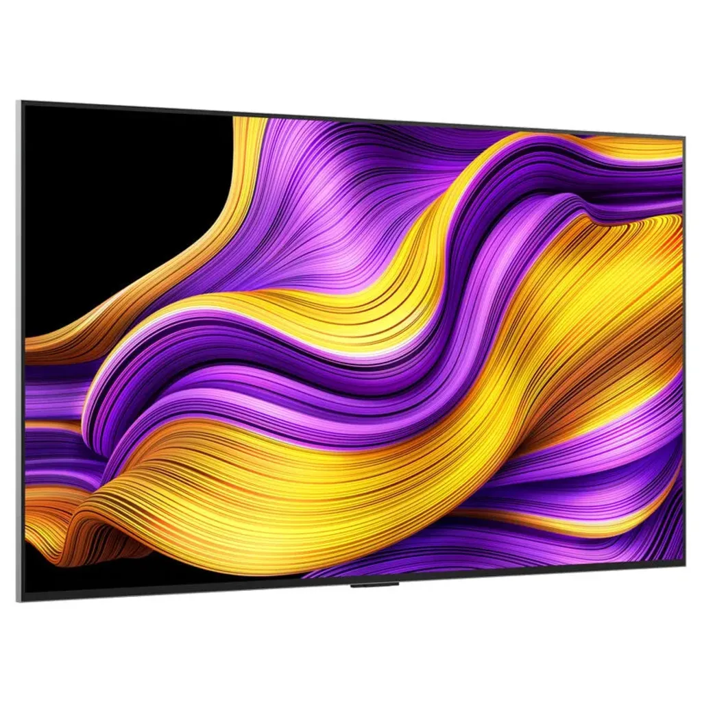 LG OLED55G51LV Televizor 55" OLED evo AI 4K 120 Hz web OS, Crni