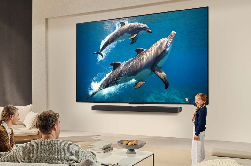 LG 50QNED70A6A Televizor 50" QNED 4K UHD Smart TV, Crni