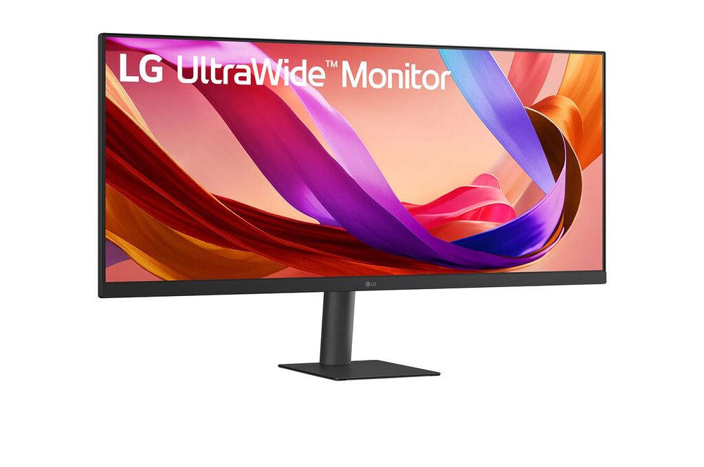 LG 34U511A-B Monitor WideScreen 34" IPS 2560x1080 QHD 100 Hz, Crni