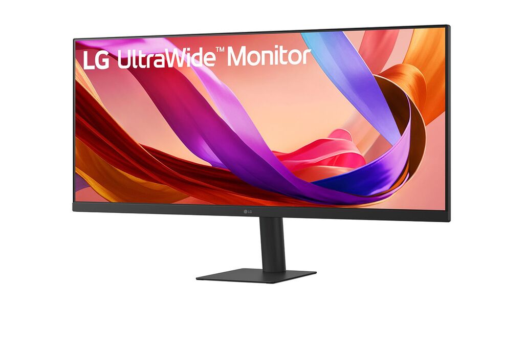 LG 34U511A-B Monitor WideScreen 34" IPS 2560x1080 QHD 100 Hz, Crni