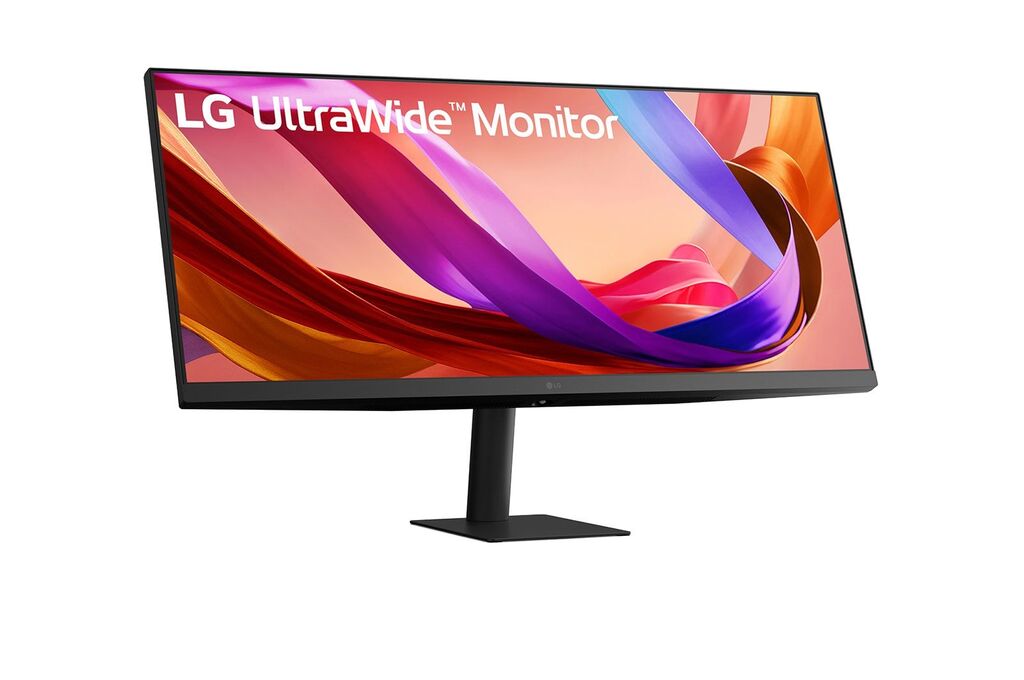 LG 34U511A-B Monitor WideScreen 34" IPS 2560x1080 QHD 100 Hz, Crni