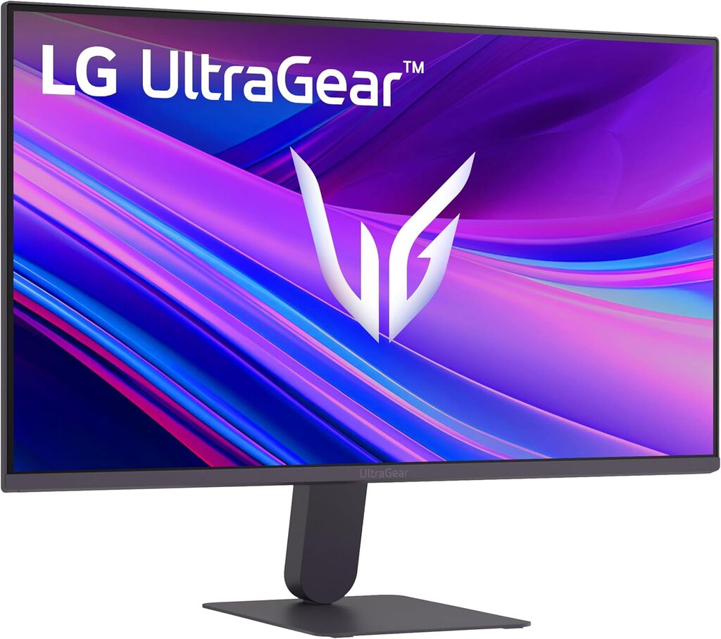 LG 24G411A-B Gaming monitor 24" IPS 1920x1080 144Hz 5ms GTG HDMI DP G-sync VESA, Crna